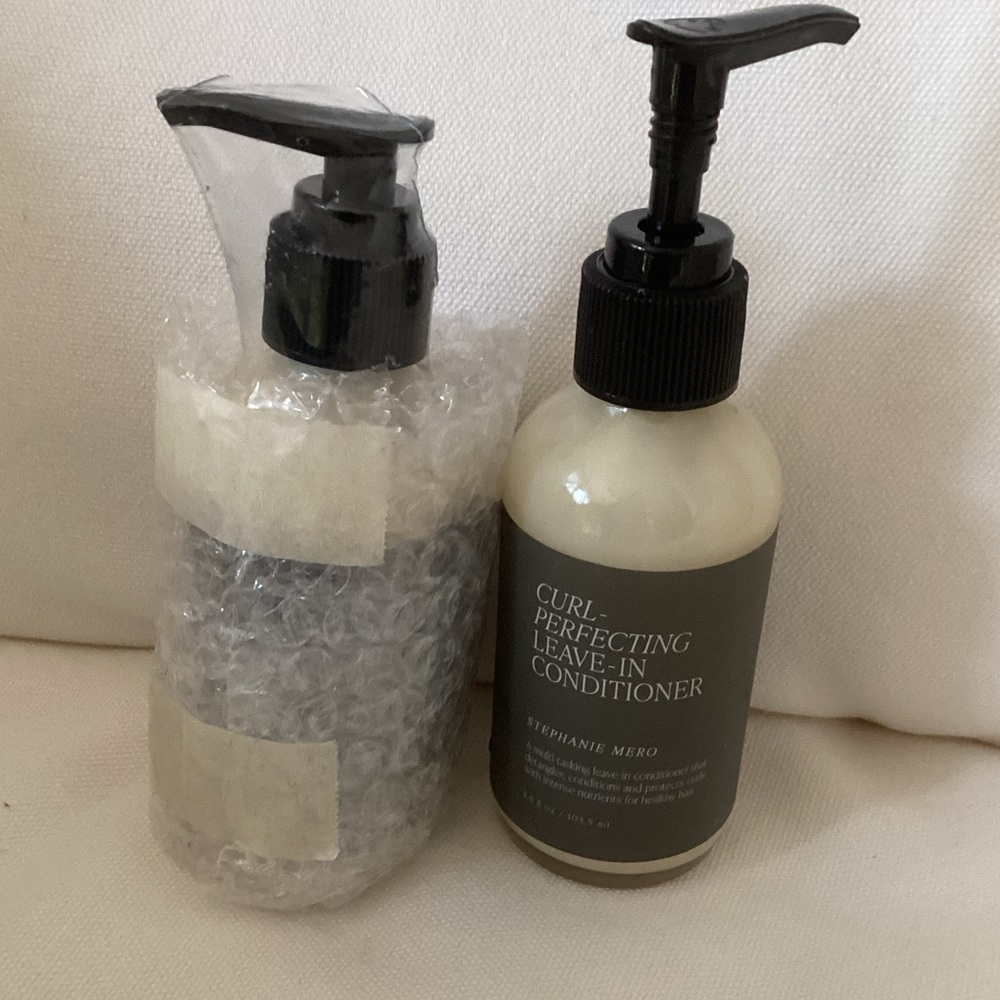 Curl-Perfecting Leave-In Conditioner - Picture 2 of 2